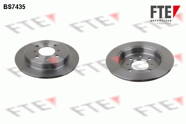 Disc frana 9072316 FTE