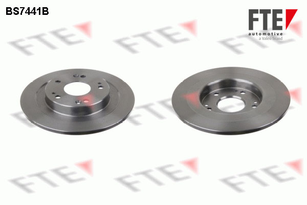 Disc frana 9082254 FTE