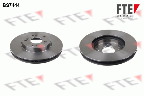 Disc frana 9072492 FTE