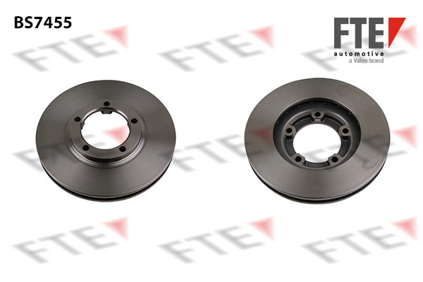 Disc frana 9072773 FTE