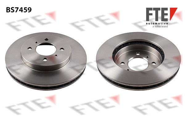 Disc frana 9072776 FTE
