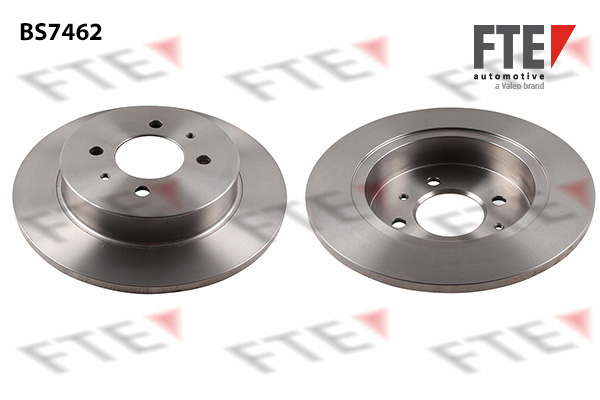Disc frana 9072778 FTE