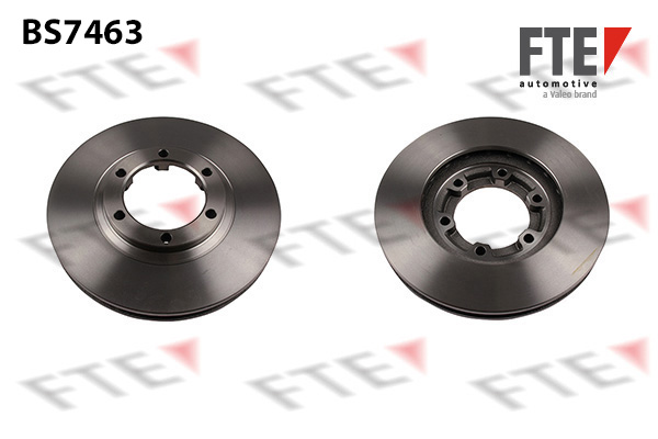 Disc frana 9072779 FTE