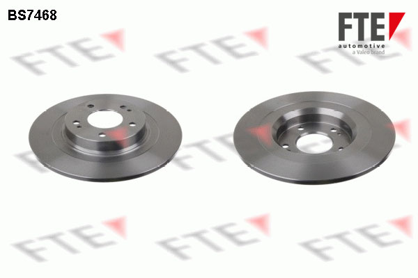 Disc frana 9072466 FTE
