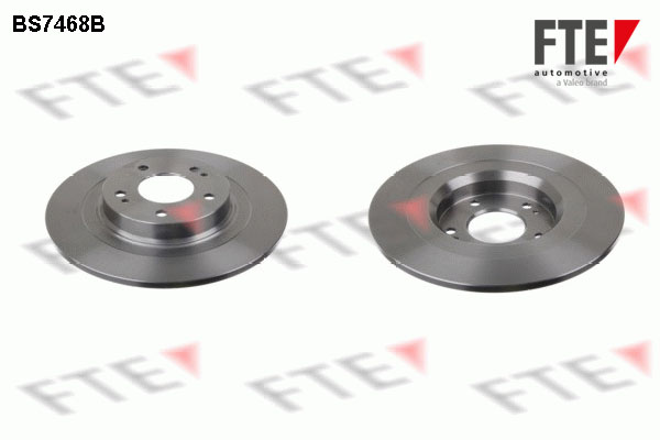 Disc frana 9082161 FTE