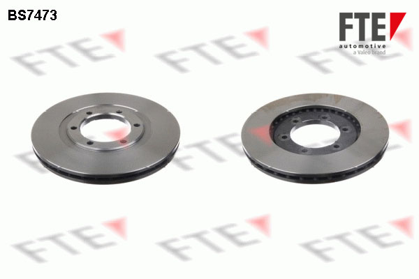 Disc frana 9072781 FTE