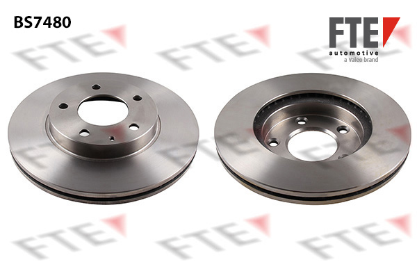 Disc frana 9072785 FTE