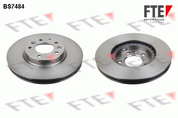 Disc frana 9071117 FTE