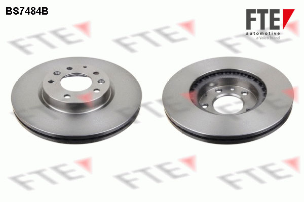 Disc frana 9081110 FTE