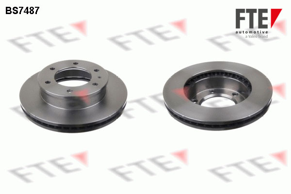 Disc frana 9071153 FTE