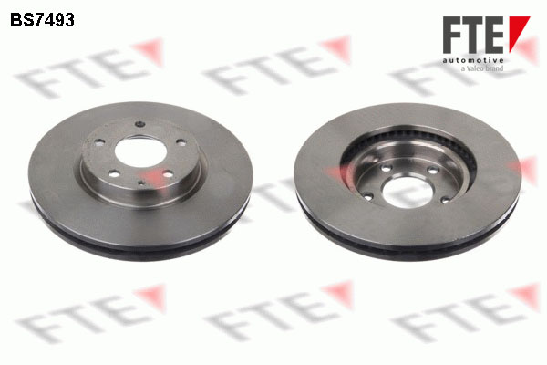 Disc frana 9071156 FTE