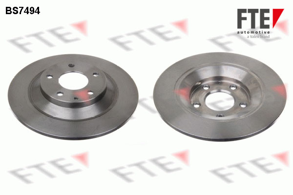 Disc frana 9072327 FTE