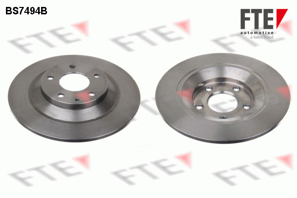 Disc frana 9082177 FTE