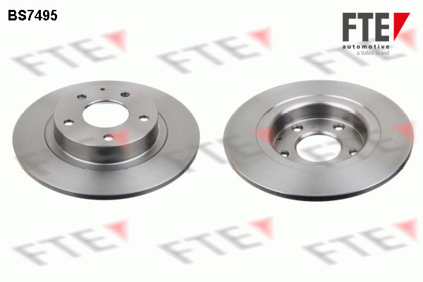 Disc frana 9072496 FTE