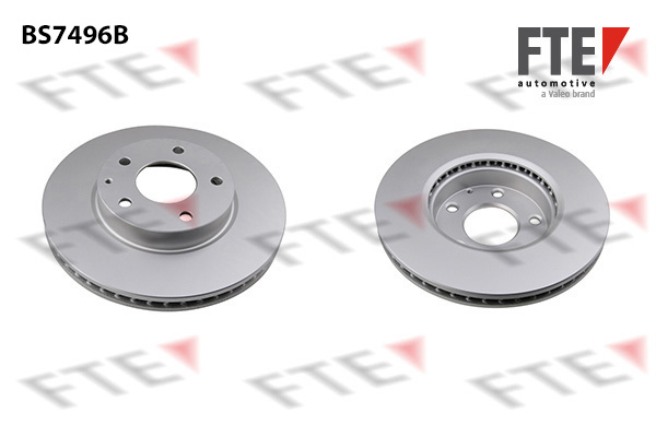 Disc frana 9082295 FTE