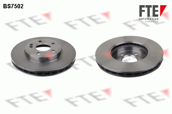 Disc frana 9071061 FTE