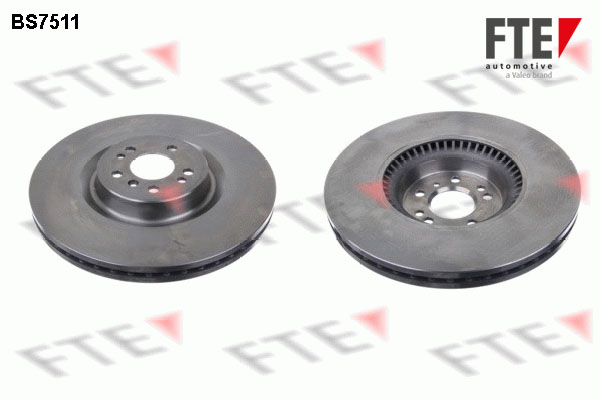 Disc frana 9071331 FTE