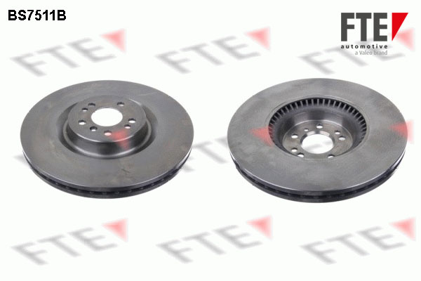 Disc frana 9081273 FTE