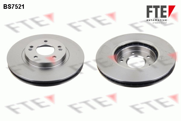 Disc frana 9072346 FTE
