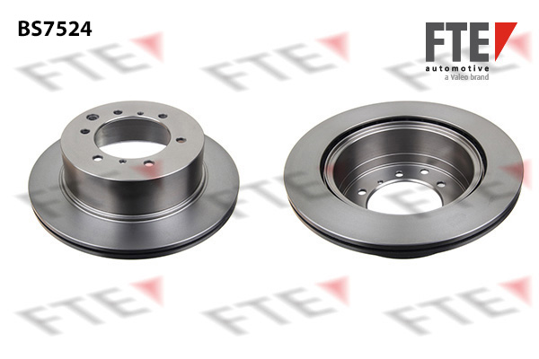Disc frana 9071162 FTE