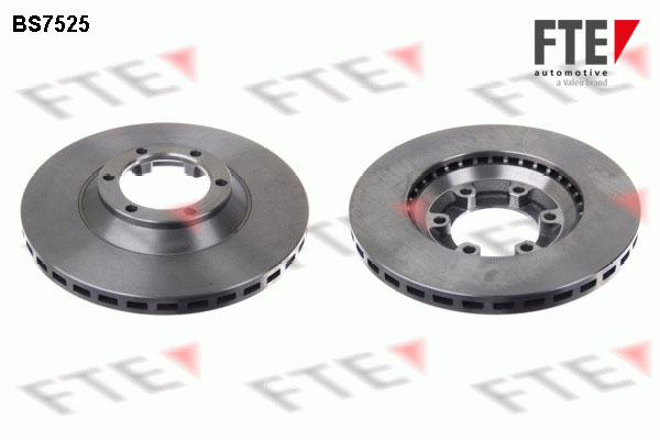 Disc frana 9072498 FTE
