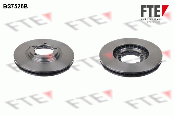Disc frana 9082300 FTE