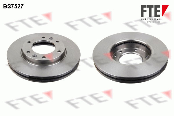 Disc frana 9071152 FTE