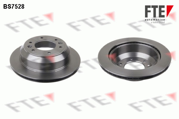 Disc frana 9071147 FTE