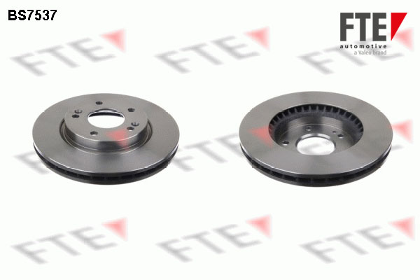 Disc frana 9072499 FTE