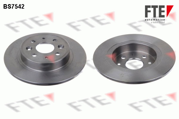 Disc frana 9072793 FTE