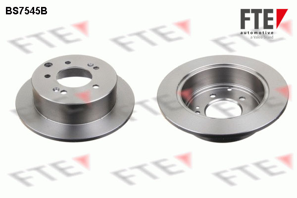 Disc frana 9082216 FTE