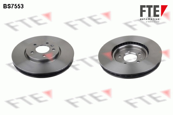 Disc frana 9071090 FTE