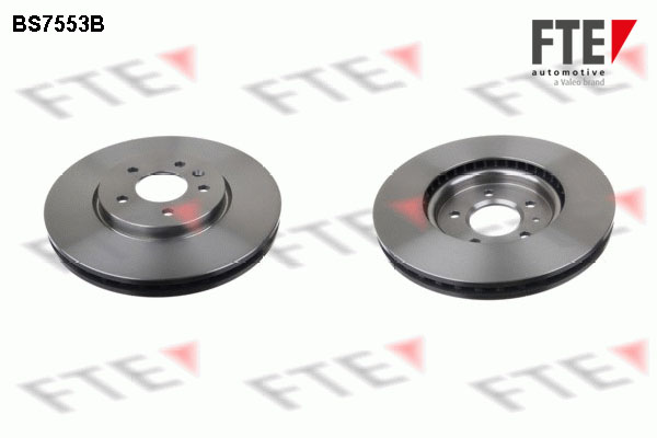 Disc frana 9081138 FTE