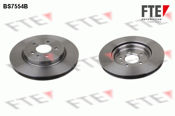 Disc frana 9081129 FTE