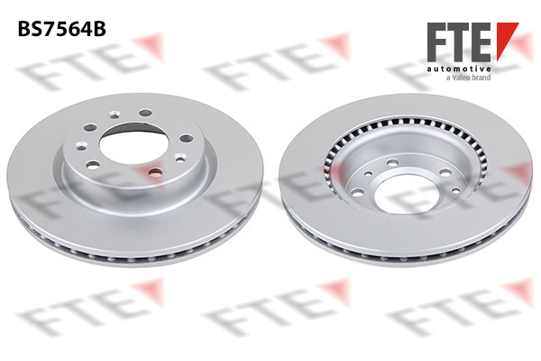 Disc frana 9082301 FTE