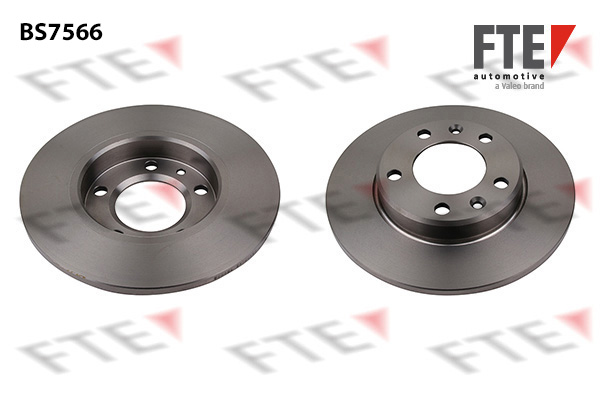 Disc frana 9072137 FTE