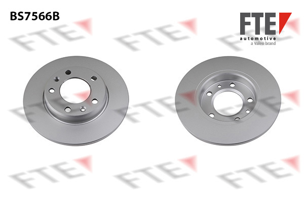 Disc frana 9082308 FTE