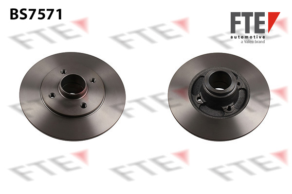 Disc frana 9071339 FTE
