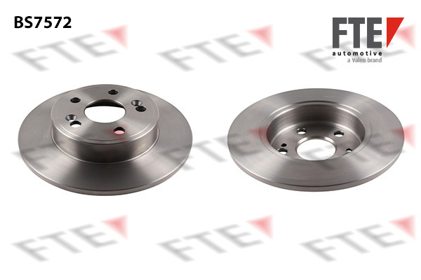 Disc frana 9072798 FTE