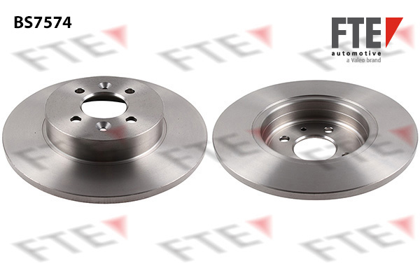 Disc frana 9072457 FTE