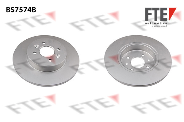 Disc frana 9082134 FTE