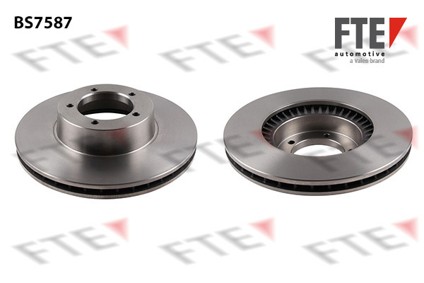 Disc frana 9072799 FTE