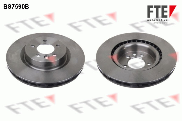 Disc frana 9081048 FTE