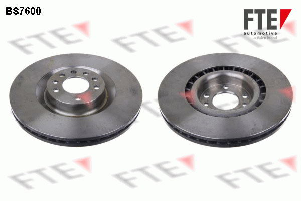 Disc frana 9071342 FTE