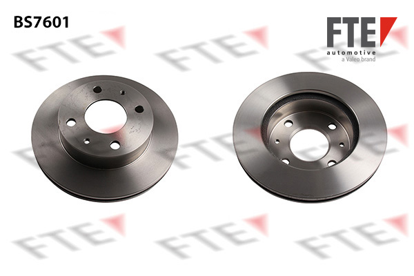 Disc frana 9072803 FTE