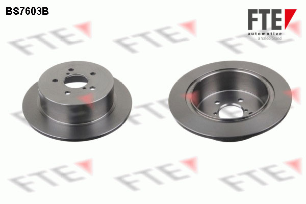 Disc frana 9082168 FTE