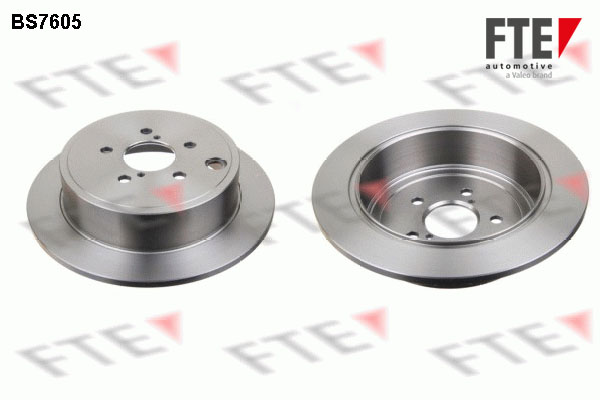 Disc frana 9072252 FTE