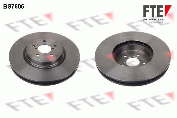 Disc frana 9071344 FTE