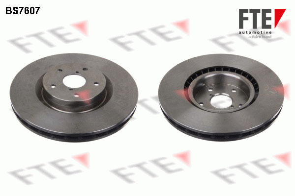 Disc frana 9071345 FTE