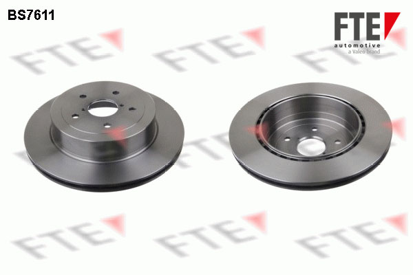 Disc frana 9071348 FTE